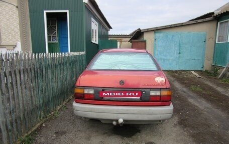 Volkswagen Passat B3, 1991 год, 150 000 рублей, 3 фотография