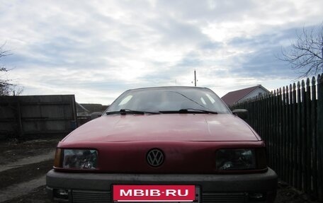 Volkswagen Passat B3, 1991 год, 150 000 рублей, 5 фотография