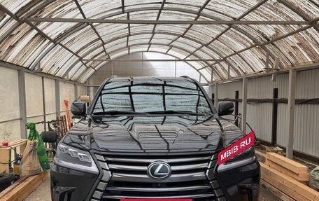 Lexus LX III, 2019 год, 9 250 000 рублей, 19 фотография