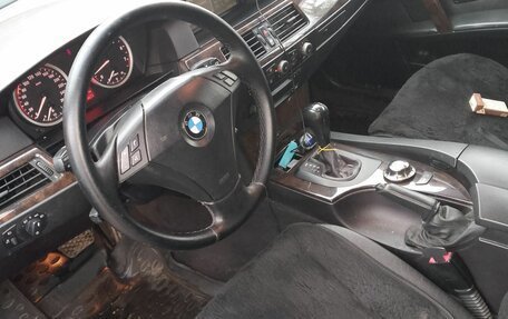 BMW 5 серия, 2005 год, 800 000 рублей, 7 фотография
