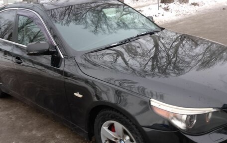 BMW 5 серия, 2005 год, 800 000 рублей, 9 фотография