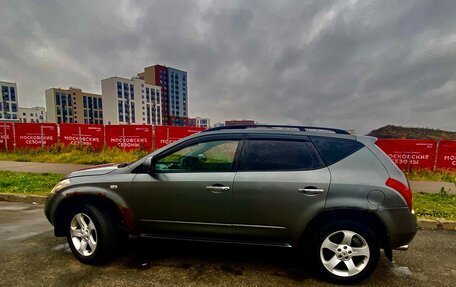 Nissan Murano, 2005 год, 320 000 рублей, 5 фотография