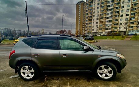 Nissan Murano, 2005 год, 320 000 рублей, 4 фотография