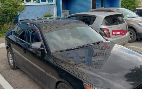 BMW 5 серия, 2005 год, 800 000 рублей, 6 фотография