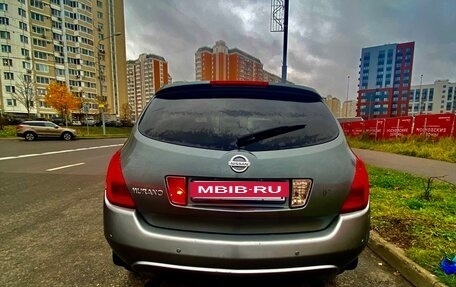 Nissan Murano, 2005 год, 320 000 рублей, 6 фотография