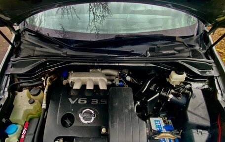 Nissan Murano, 2005 год, 320 000 рублей, 16 фотография