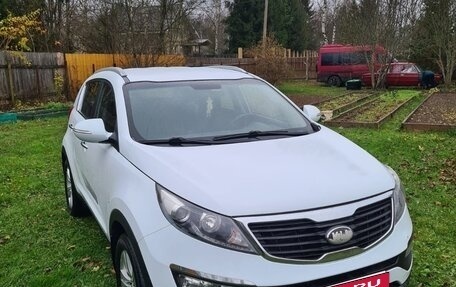 KIA Sportage III, 2013 год, 1 150 000 рублей, 4 фотография