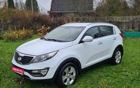 KIA Sportage III, 2013 год, 1 150 000 рублей, 6 фотография
