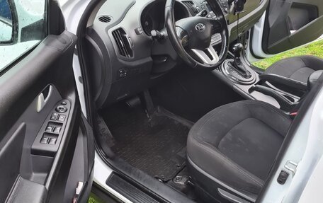 KIA Sportage III, 2013 год, 1 150 000 рублей, 13 фотография