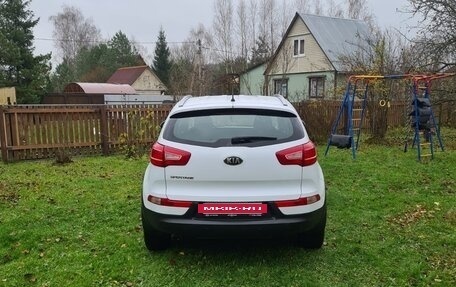 KIA Sportage III, 2013 год, 1 150 000 рублей, 9 фотография