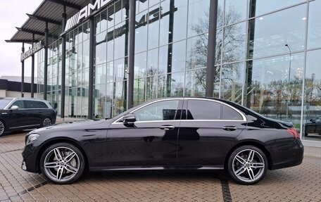 Mercedes-Benz E-Класс, 2020 год, 4 090 000 рублей, 4 фотография