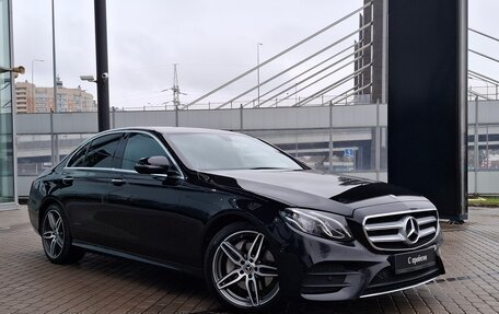 Mercedes-Benz E-Класс, 2020 год, 4 090 000 рублей, 8 фотография