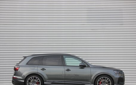 Audi SQ7, 2021 год, 12 200 000 рублей, 3 фотография