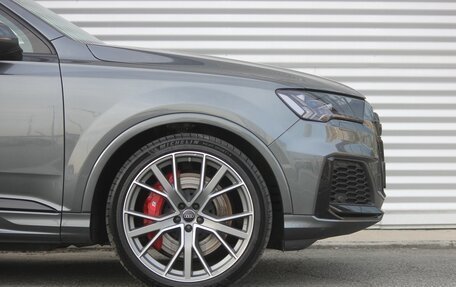 Audi SQ7, 2021 год, 12 200 000 рублей, 6 фотография