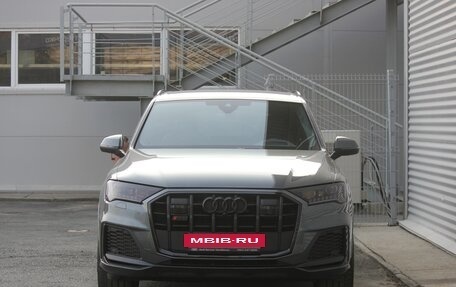 Audi SQ7, 2021 год, 12 200 000 рублей, 2 фотография