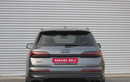 Audi SQ7, 2021 год, 12 200 000 рублей, 5 фотография