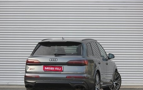 Audi SQ7, 2021 год, 12 200 000 рублей, 4 фотография