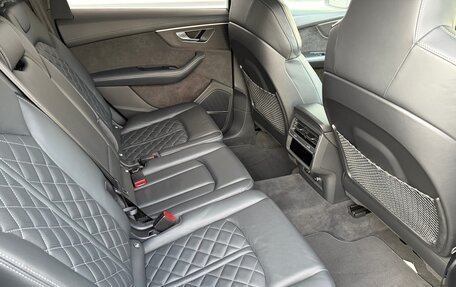 Audi SQ7, 2021 год, 12 200 000 рублей, 8 фотография