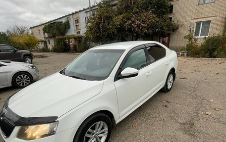 Skoda Octavia, 2015 год, 950 000 рублей, 2 фотография