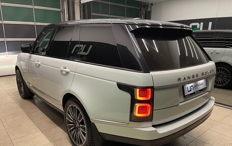 Land Rover Range Rover IV рестайлинг, 2014 год, 3 500 000 рублей, 4 фотография