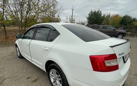 Skoda Octavia, 2015 год, 950 000 рублей, 7 фотография