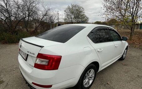 Skoda Octavia, 2015 год, 950 000 рублей, 5 фотография