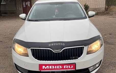 Skoda Octavia, 2015 год, 950 000 рублей, 3 фотография