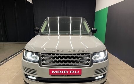 Land Rover Range Rover IV рестайлинг, 2014 год, 3 500 000 рублей, 2 фотография