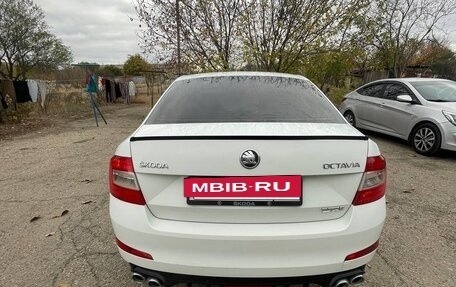 Skoda Octavia, 2015 год, 950 000 рублей, 6 фотография