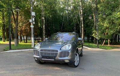 Porsche Cayenne III, 2004 год, 1 199 000 рублей, 1 фотография