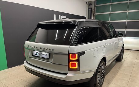 Land Rover Range Rover IV рестайлинг, 2014 год, 3 500 000 рублей, 6 фотография