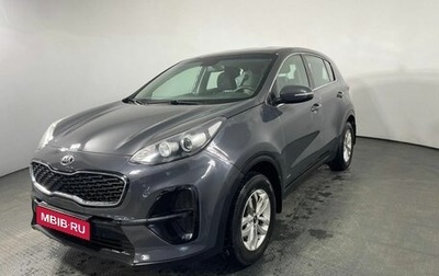 KIA Sportage IV рестайлинг, 2018 год, 1 690 000 рублей, 1 фотография