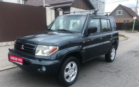 Mitsubishi Pajero Pinin, 2001 год, 950 000 рублей, 1 фотография