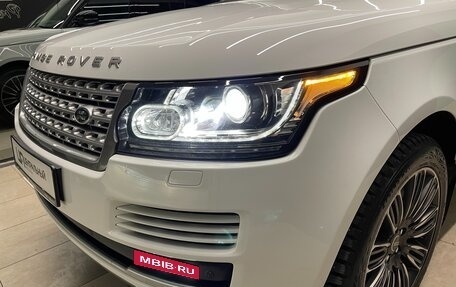 Land Rover Range Rover IV рестайлинг, 2014 год, 3 500 000 рублей, 7 фотография