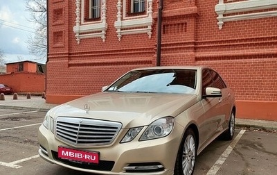 Mercedes-Benz E-Класс, 2012 год, 1 550 000 рублей, 1 фотография