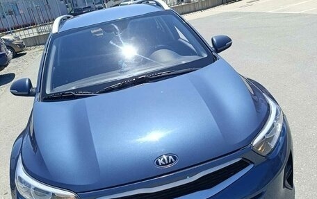 KIA Stonic, 2018 год, 1 450 000 рублей, 1 фотография