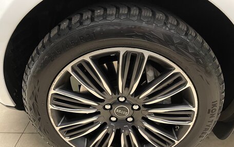 Land Rover Range Rover IV рестайлинг, 2014 год, 3 500 000 рублей, 8 фотография