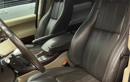 Land Rover Range Rover IV рестайлинг, 2014 год, 3 500 000 рублей, 11 фотография