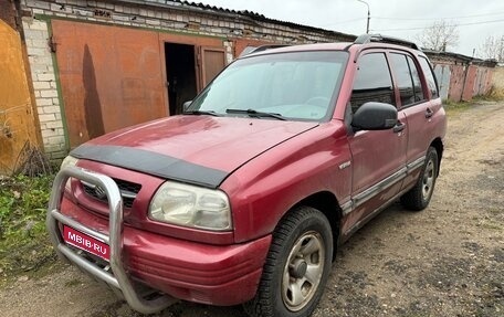 Suzuki Vitara II рестайлинг, 1999 год, 320 000 рублей, 1 фотография