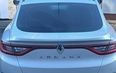 Renault Arkana I, 2021 год, 1 850 000 рублей, 1 фотография