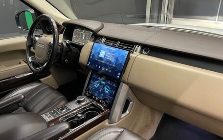 Land Rover Range Rover IV рестайлинг, 2014 год, 3 500 000 рублей, 15 фотография