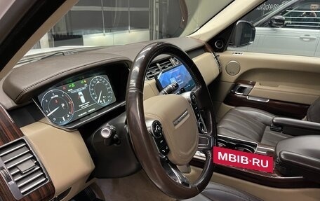 Land Rover Range Rover IV рестайлинг, 2014 год, 3 500 000 рублей, 10 фотография