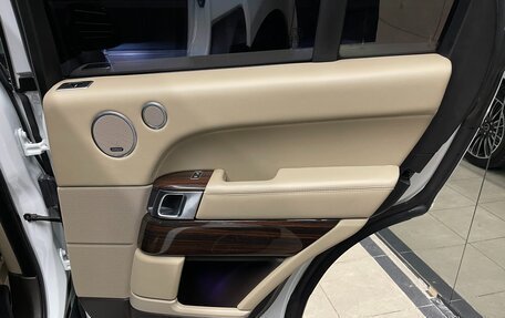 Land Rover Range Rover IV рестайлинг, 2014 год, 3 500 000 рублей, 20 фотография