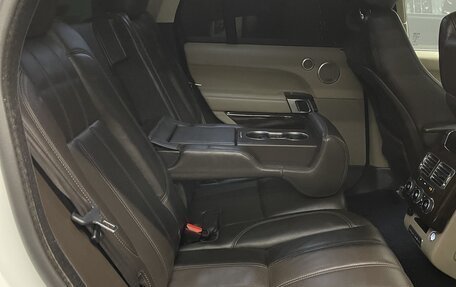 Land Rover Range Rover IV рестайлинг, 2014 год, 3 500 000 рублей, 21 фотография