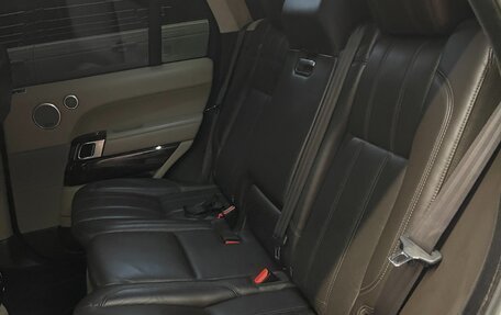 Land Rover Range Rover IV рестайлинг, 2014 год, 3 500 000 рублей, 19 фотография