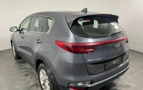 KIA Sportage IV рестайлинг, 2018 год, 1 690 000 рублей, 5 фотография