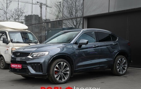 Geely Tugella FY11, 2023 год, 3 490 000 рублей, 1 фотография