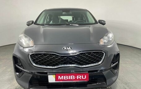 KIA Sportage IV рестайлинг, 2018 год, 1 690 000 рублей, 2 фотография