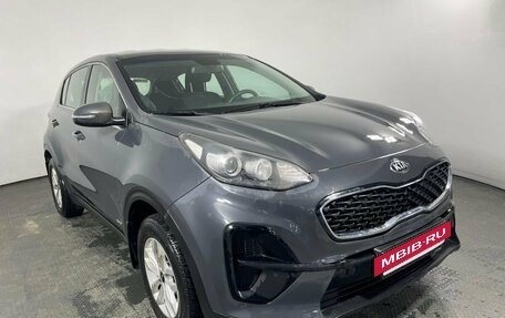 KIA Sportage IV рестайлинг, 2018 год, 1 690 000 рублей, 3 фотография