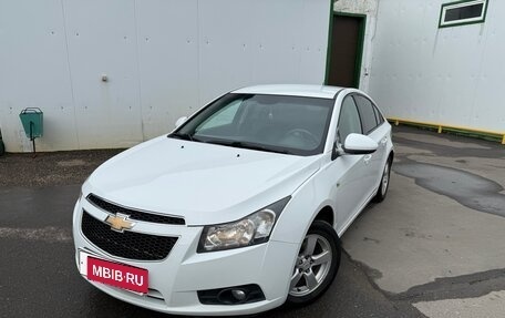 Chevrolet Cruze II, 2011 год, 650 000 рублей, 1 фотография